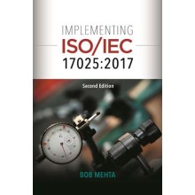 Implementing ISO/IEC 17025:2017, Second Edition